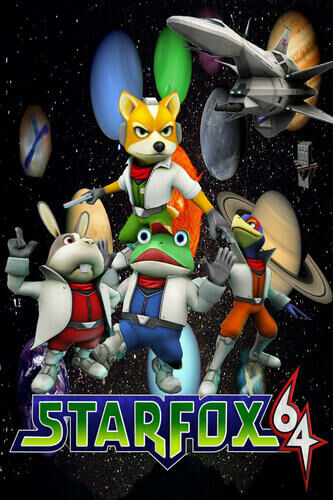 Star Fox 64