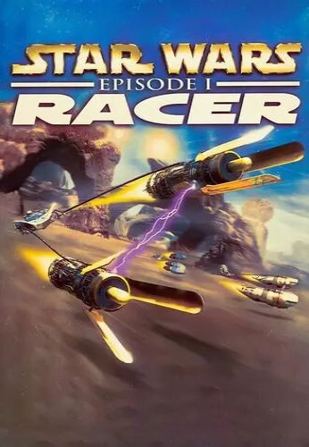 Star Wars Racer