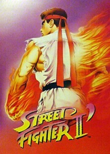 Street Fighter 2 Turbo