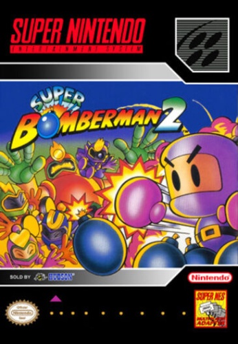 Super Bomberman 2