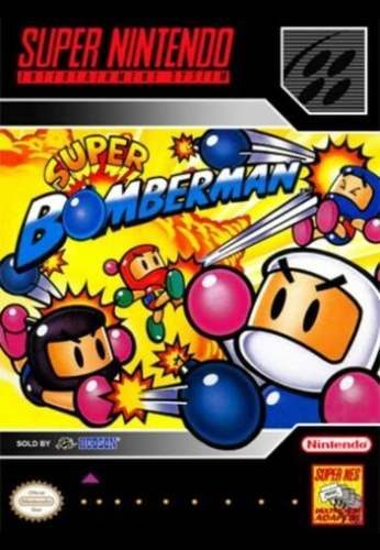 Super Bomberman