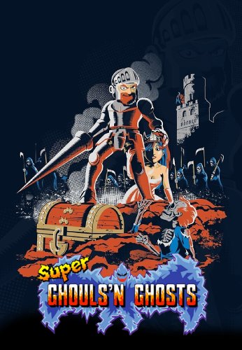 Super Ghouls and Ghosts