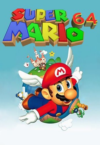 Super Mario 64