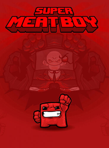 Super Meat Boy