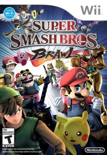 Super Smash Bros Brawl