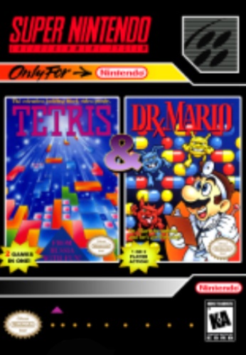 Tetris Dr Mario