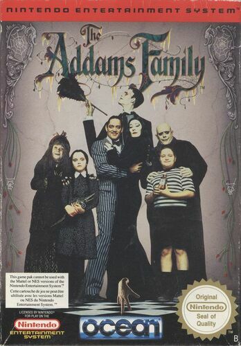 The Addams Family