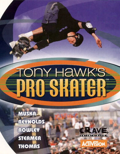Tony Hawks Pro Skater
