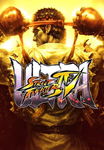 Ultra Street Fighter 4
