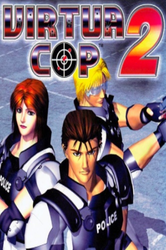 Virtual Cop 2