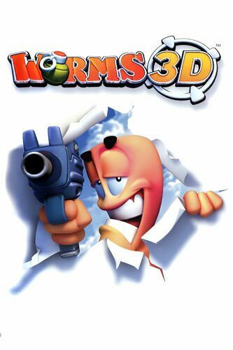 Worms 3D