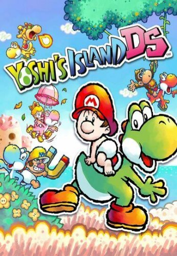 Yoshi Island DS