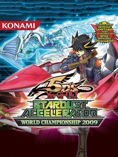 YuGiOh 5D Stardust Accelerator 2009