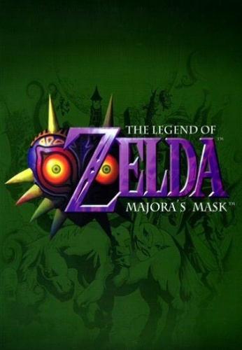 Zelda Majoras Mask