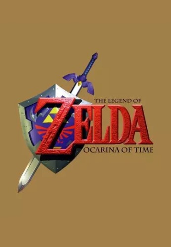 Zelda Ocarina of Time