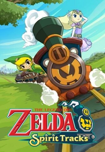 Zelda Spirit Tracks