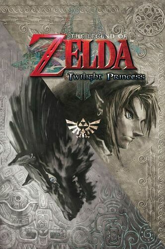 Zelda Twilight Princess