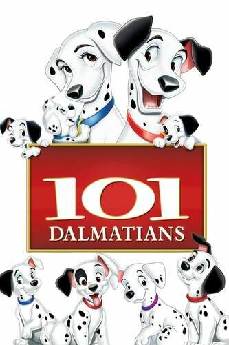 101 Dalmatians Animated