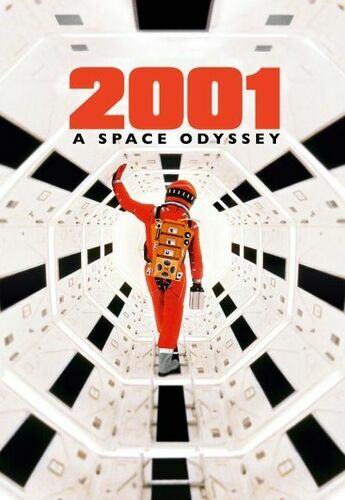 2001 A Space Odyssey