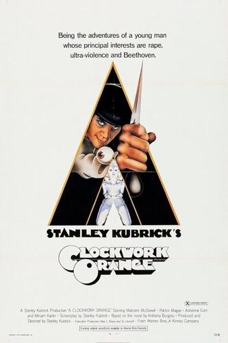 A Clockwork Orange