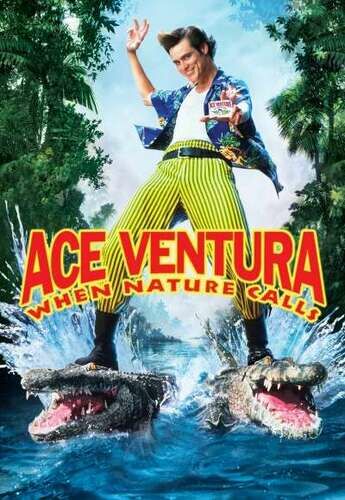 Ace Ventura 2