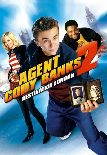 Agent Cody Banks 2