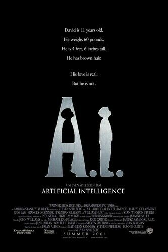 AI Artificial Intelligence