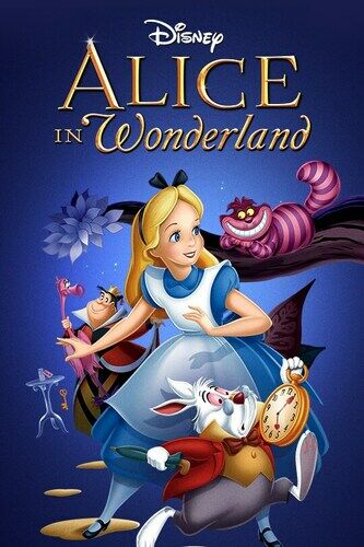 Alice in Wonderland Animated