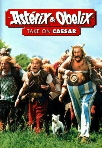 Asterix and Obelix vs Caesar Live