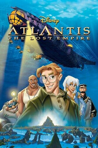 Atlantis 1
