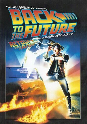 Back to the Future 1