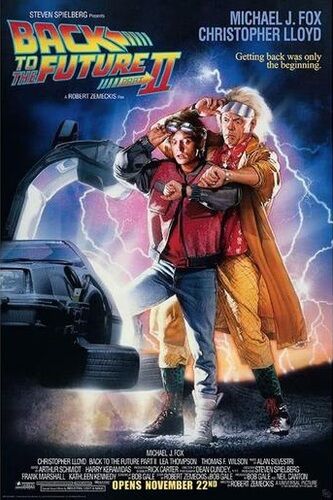 Back to the Future 2