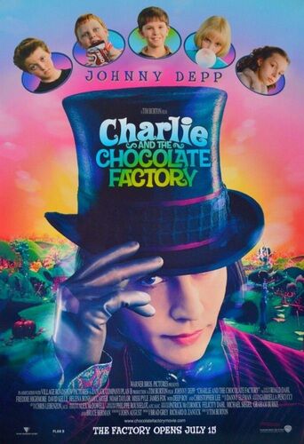 Charlie and the Chocolate Factory