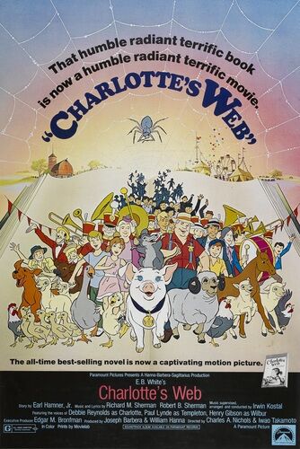 Charlottes Web Animated