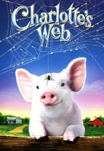 Charlottes Web Live