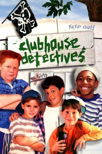 Clubhouse Detectives 1