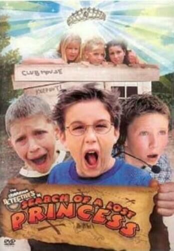 Clubhouse Detectives 2