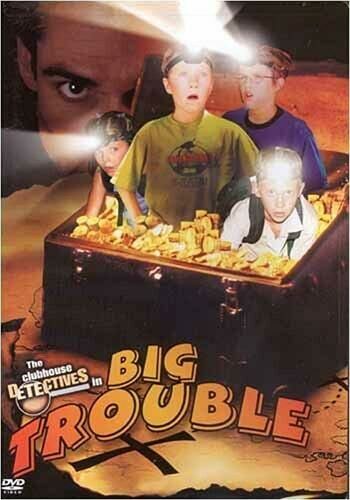 Clubhouse Detectives 3