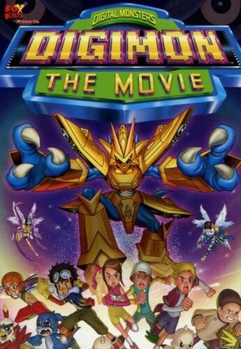 Digimon Movie