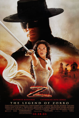 El Zorro 2
