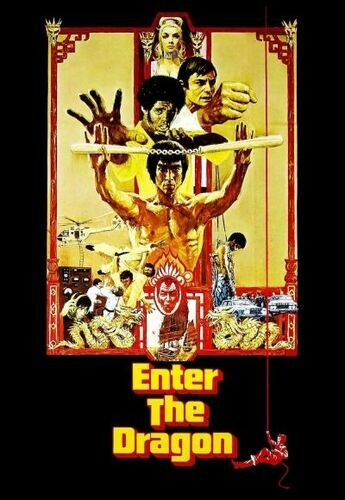 Enter the Dragon
