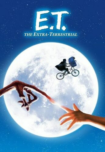 ET The Extra Terrestrial