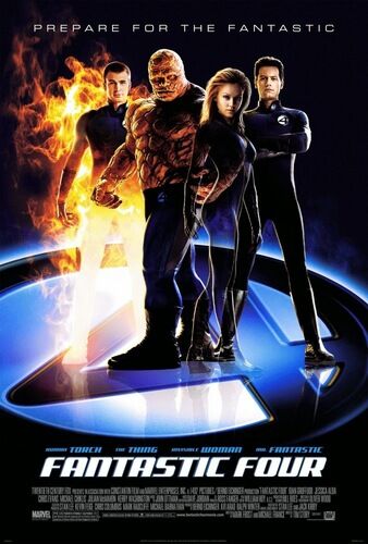 Fantastic 4 1