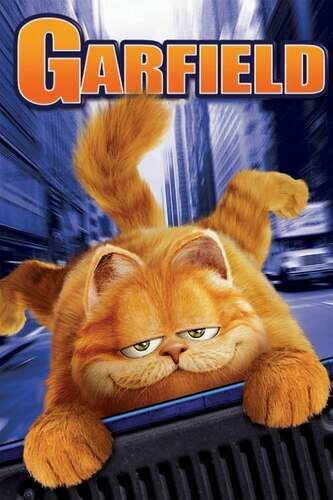 Garfield Live