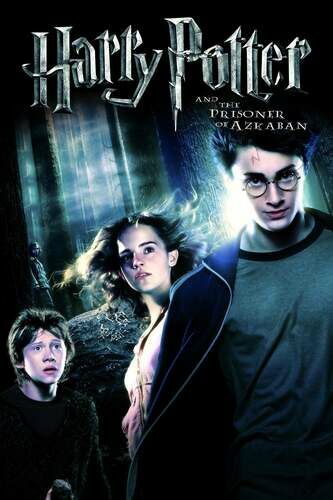 Harry Potter 3
