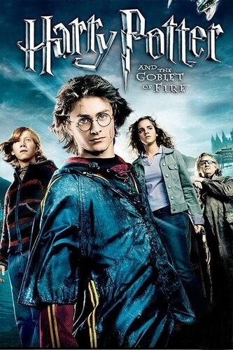 Harry Potter 4