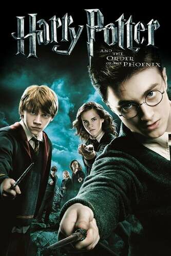 Harry Potter 5