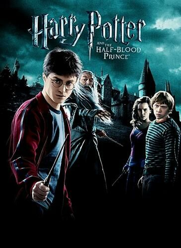 Harry Potter 6
