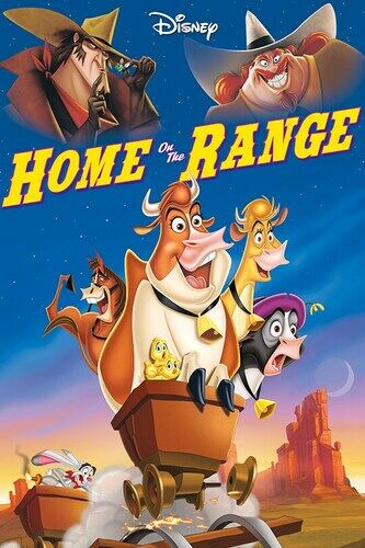 Home on the Range