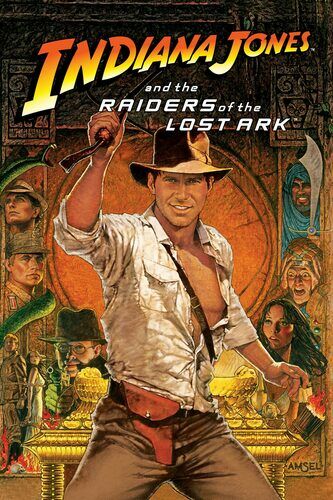 Indiana Jones 1